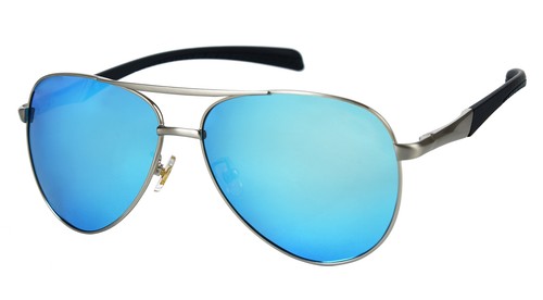 Polarized Classic Sport Outdoor Pilot Mirror Lens Unisex Sunglasses Goggles - Picture 36 of 44