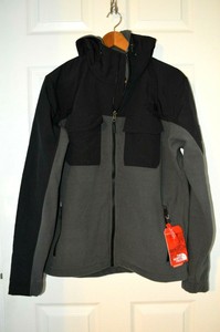 north face salinas jacket