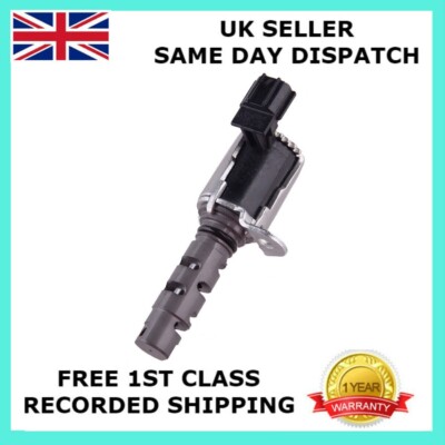 VARIABLE VALVE TIMING SOLENOID FOR TOYOTA AVENSIS T22 T25 1.6/1.8 VVT-I 2000-08