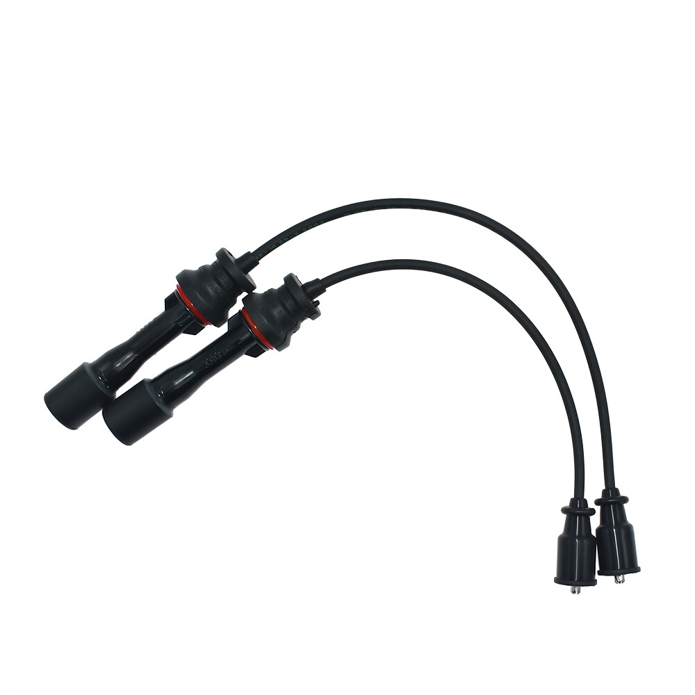 2x Spark Plug Wire Set for Mazda Protege 1999 2000 2001 2002 2003