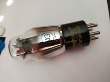 Lot De 4 Tubes électroniques Anciens 5661 – Neufs, Dans Leur Boîte D'origine