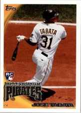 2010 Topps Update Baseball Card Pick 235-330