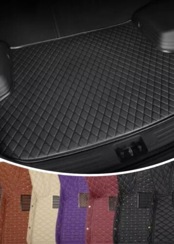 3D /5D Car Floor Mats For Honda CRV Waterproof Black Carpet Rugs Auto Liners New - Zdjęcie 27 z 27