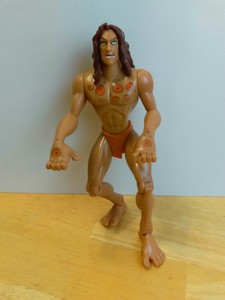 tarzan action figure