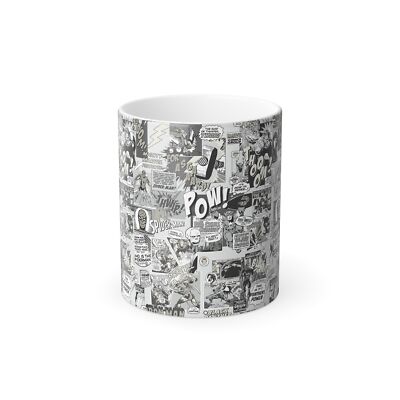 Color Morphing Mug, 11oz
