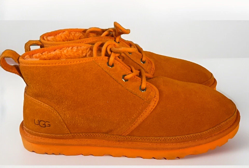 BOTÍN CHUKKA HOMBRE UGG NEUMEL 3236 CLEMENTINE TALLA 10 (100% AUTÉNTICO/NUEVO Foto 4 de 4