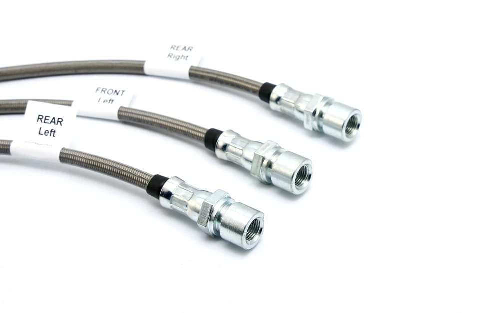 Porsche 911 (964) C2/C4/RS/Turbo 1989-1993 brake upgrade - SAFEBRAKE Performance — 第 2/4 张图片