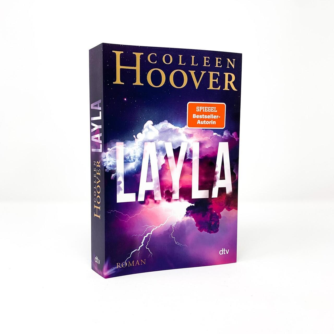 Thumbnail - Layla Colleen Hoover