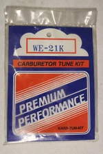 Royze WE-21K Carburetor Rebuild Kit