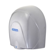 Biodrier Eco BE08S hand dryer silver  