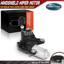 Rear Windshield Wiper Motor For Chrysler Towncountry Grand Caravan Nitro 08-15