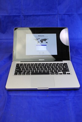 MacBook Pro Core i5 2.5 13 Mid-2012 2.5 GHz Core i5 MacBookPro9,2