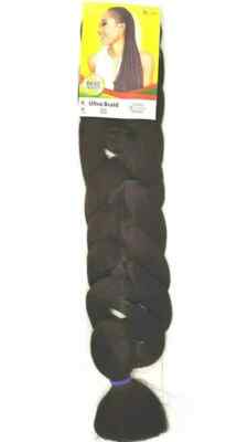 3er Pack XPRESSION ULTRA BRAID - BRADING HAARVERLÄNGERUNG - 82'' Farbe 33