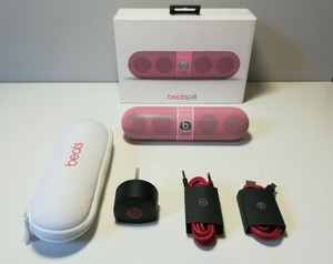 beats pill 2.0 pink