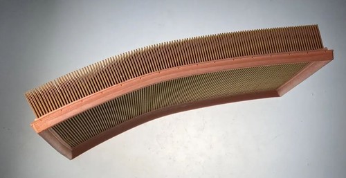 MANN-FILTER C35124 air filter for VOLVO - Picture 5 of 13