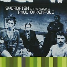 Passwort: Swordfish (Swordfish) von Ost, Oakenfold,Paul | CD | Zustand gut