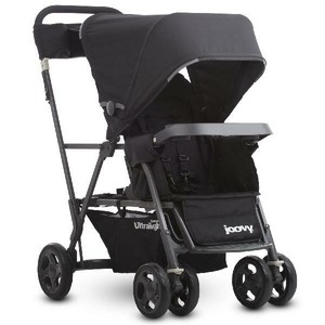 double stroller ebay