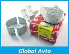 TAIHO JAPAN MAIN CRANKSHAFT BEARING SET 0.25 FOR MAZDA MX5,EUNOS 1.6L B6 1.8L BP