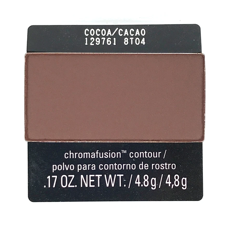 MARY KAY CHROMAFUSION CONTOUR & BRONZER~YOU CHOOSE SHADE~COCOA OR LATTE~NIB! - Image 2 of 3