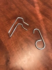 Transport Hooks OEM Parts For  Craftsman 24218 AgriFab 42" Dethatcher Attachment