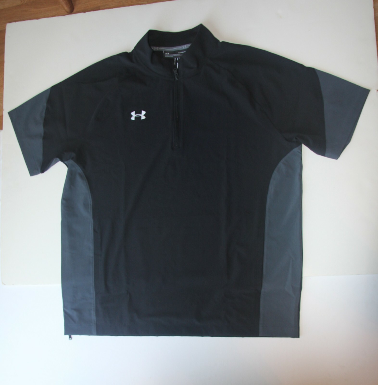 under armour cage jacket 3xl