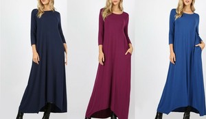 zenana maxi