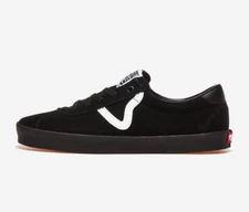 Vans Sport Low Black Shoes VN000CQRBKA