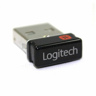 Original Logitech Vereinend Empfänger für M325 M315 M515 M570 M510 M705 M950