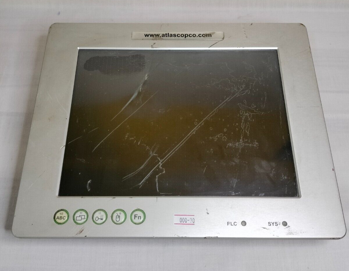 Phoenix Contact PPC5012 ATLAS COPCO 001 DVG-CPC5012 038-BF AE 07 Display Panel