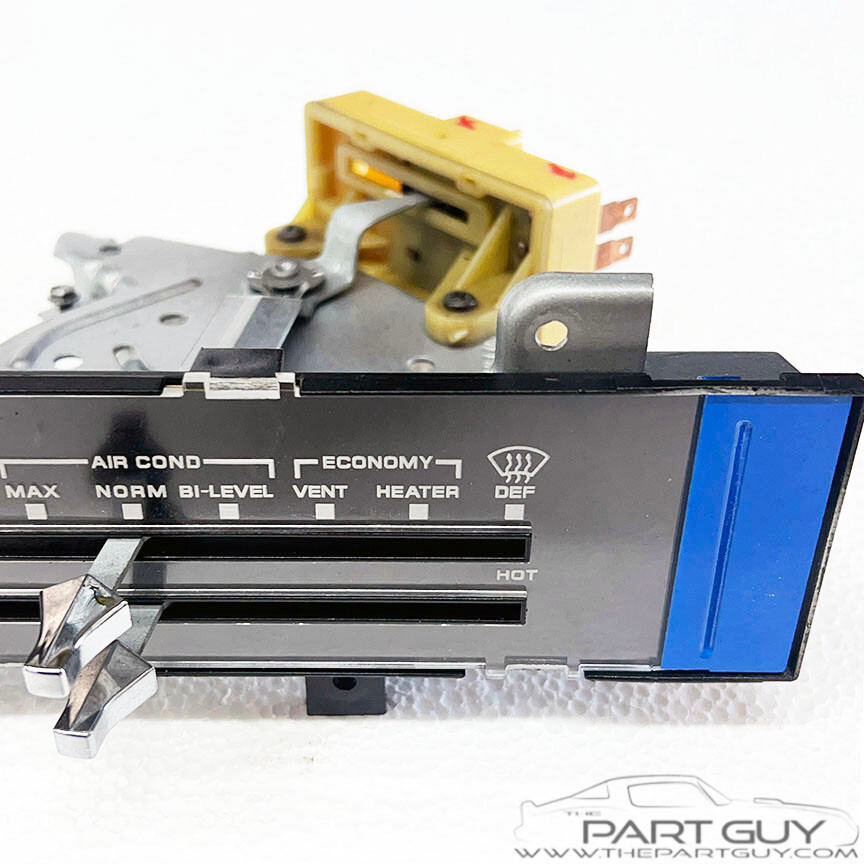 Where to find 78-82 Chevy GMC truck a/c master vacuum switch