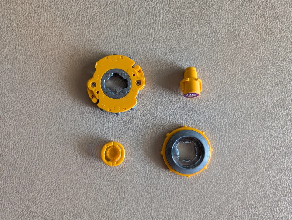 HASBRO BEYBLADE SEA DRAKE (HMS) | LIKE DRACIEL, DRAGOON, DRANZER, DRIGER | TOP! - Bild 3 von 4