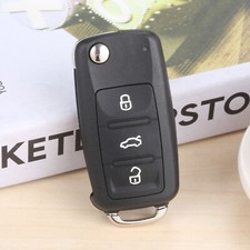 1Pc Remote Key 3 Buttons 434 MHz 5K0837202AD Fit For  Beetle 2012-2014