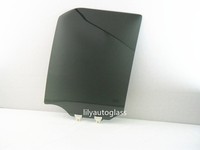 Fit 05-15 Fit Nissan Xterra 4 Door Driver Side Left Rear Door Window Glass Fit 05-15 Fit Nissan Xterra 4 Door Driver Side Left Rear Door Window Glass