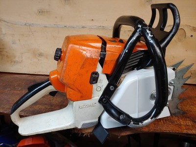 4679 4659 4611 4681 4678 4612 サーシャ様 STIHL MS461 WRAP HANDLE HANDLEBAR CHAINSAW NEW OEM BEARINGS METEOR