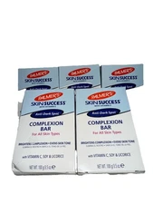 Palmer's Skin Success Complexion Bar Soap Eventone Anti Dark Spot 3.5oz 5 Pack