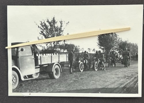 Uy) ww2 Grenze bei Gleiwitz Polen Gliwice Poland Slaskie Photo album Silesian - 第 2/3 張圖片
