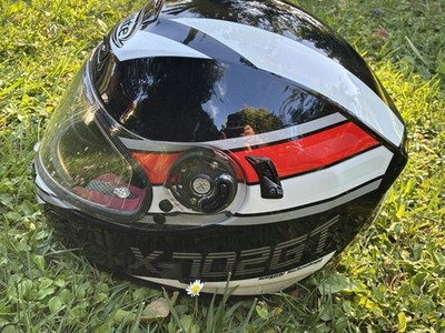 Motorradhelm X-lite X-702 GT   Größe M   Top Integralhelm Touring