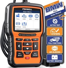 Foxwell Nt510 Elite Fit For Vw Scan Tool Full System Diagnostic Scanner Fit For Foxwell Nt510 Elite Fit For Vw Scan Tool Full System Diagnostic Scanner Fit For