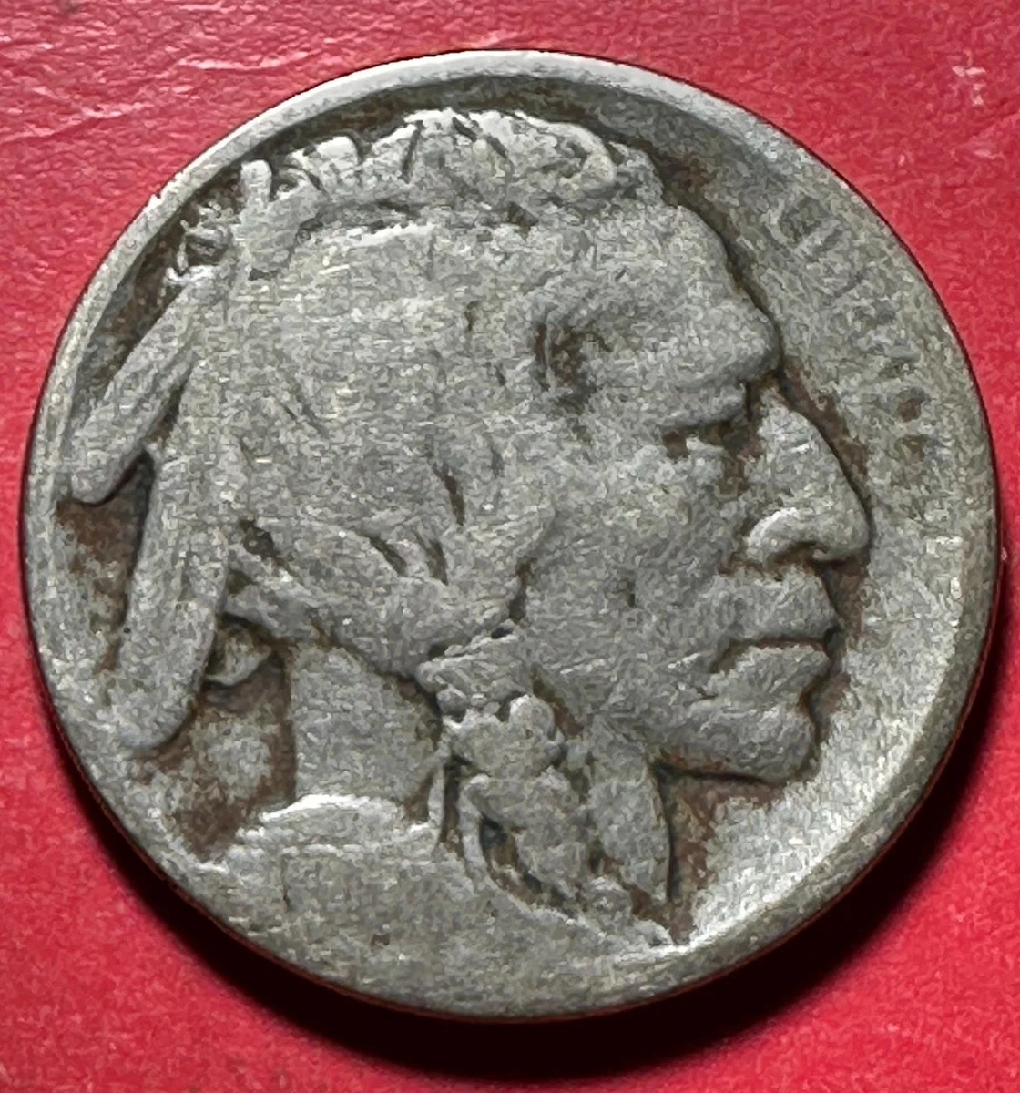 1914 D Buffalo Nickel for sale | eBay