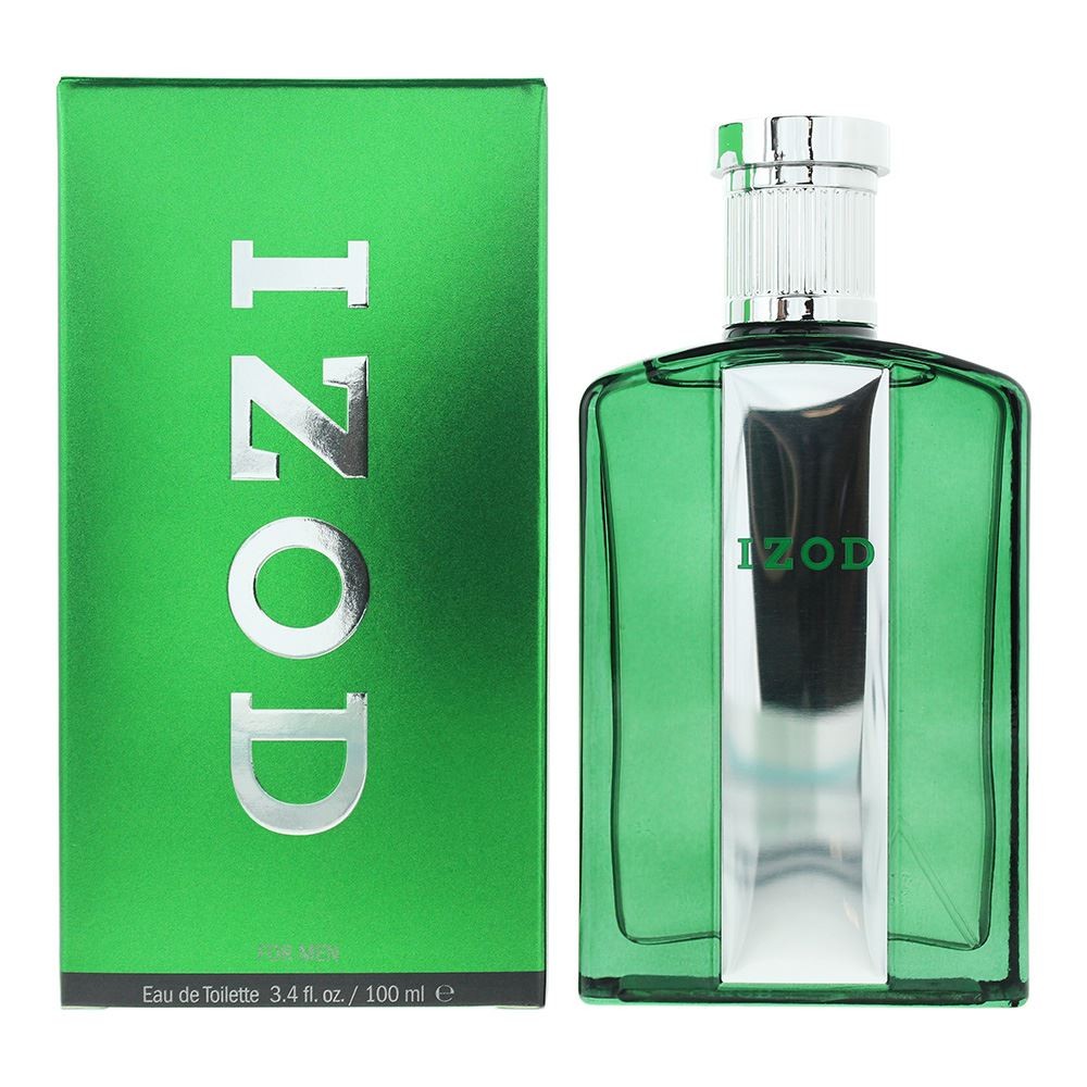 Izod Legacy Green Eau de Toilette 100ml Spray for Him