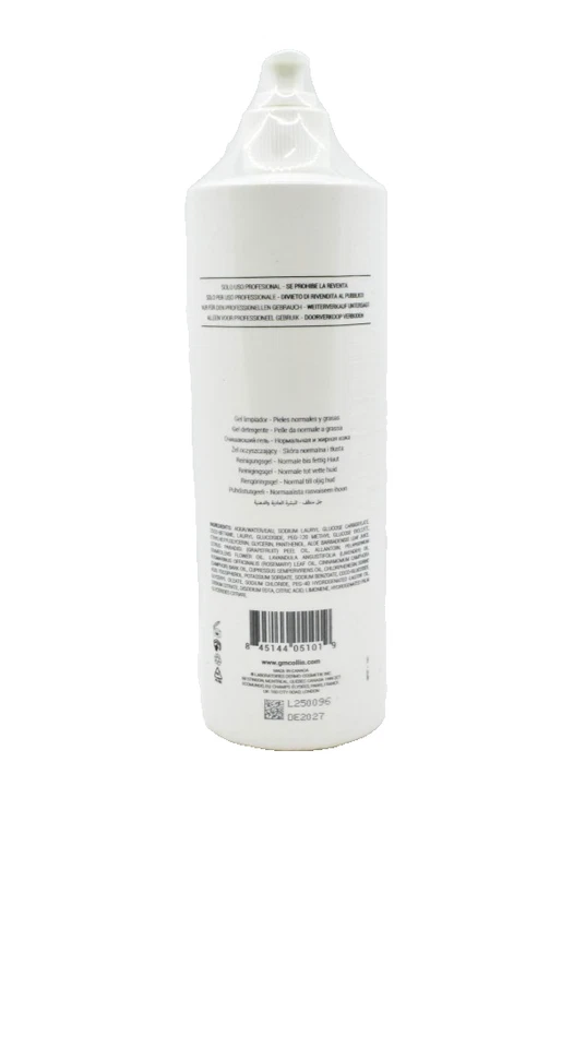 G.M. Gel limpiador Collin Puractive 475 ml / 16 fl oz Foto 2 de 2