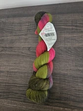 Rohrspatz & Wollmeise 100% Merino Superwash  150g Fingering Color: Multicolor 