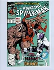 Amazing Spider-Man #344 (1963 1st Series) Multiple 1st Appearance