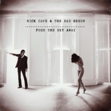 Image of Push The Sky Away by Nick Cave & The Bad Seeds (Vinyl 2013)
