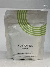 Nutrafol Women’s Balance Hair Growth Nutraceutical 120 Capsules Exp 06/25