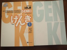 Genki an integrated course in elementary japa...