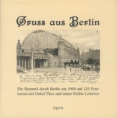 Gruss aus Berlin