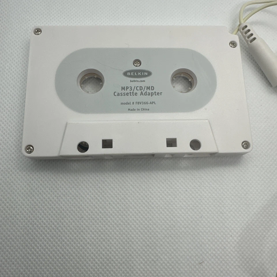Adaptador Bellingham MP3 Foto 2 de 4