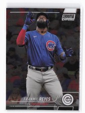 2022 Stadium Club Chrome Franmil Reyes #172 Chicago Cubs
