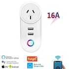 Wifi Smart Plug Socket Switch Outlet Adapter For Alexa Google App